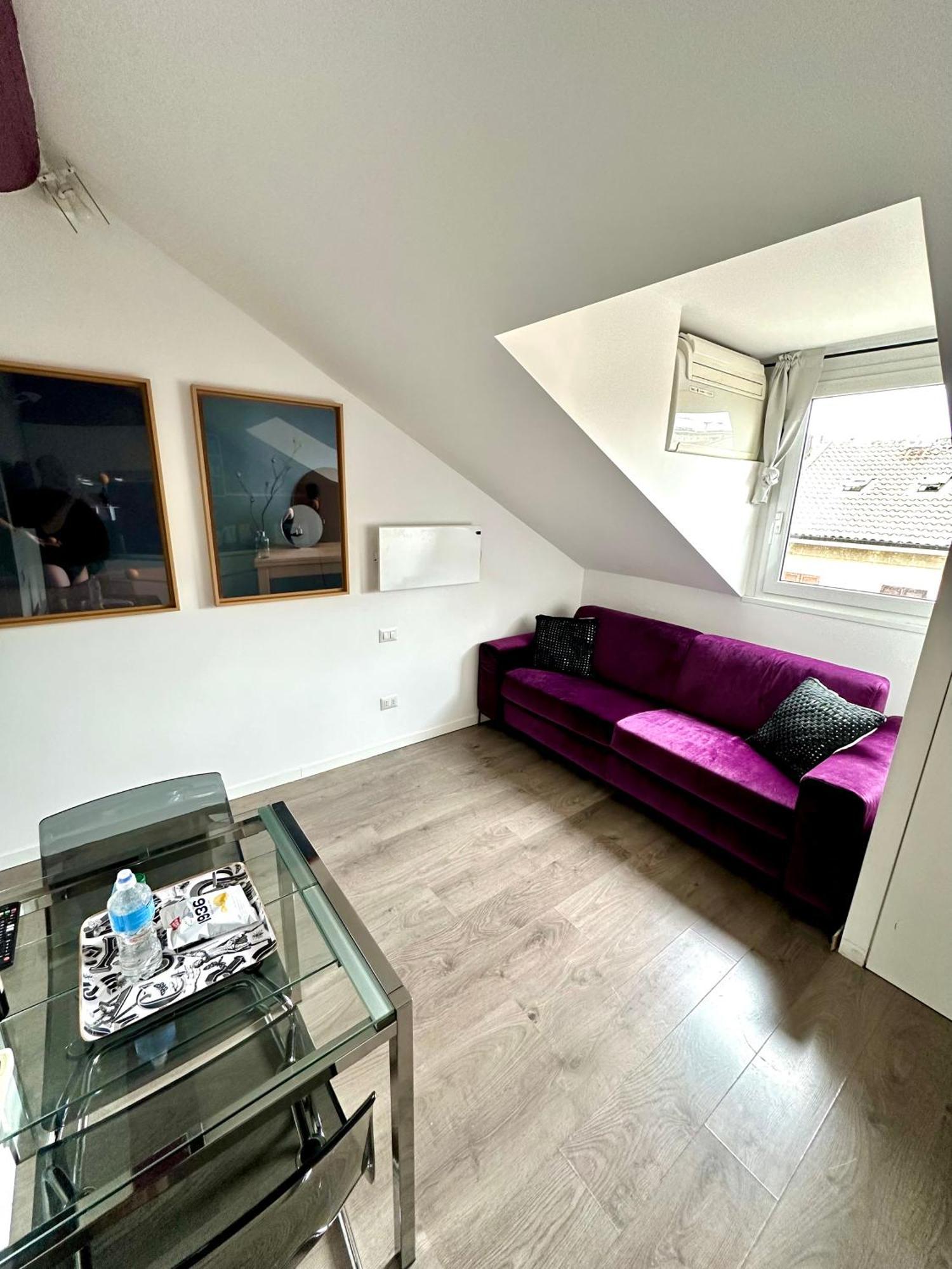 Apartamento Purple House - Garibaldi Fs Milán